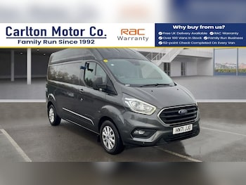 Ford - Transit Custom