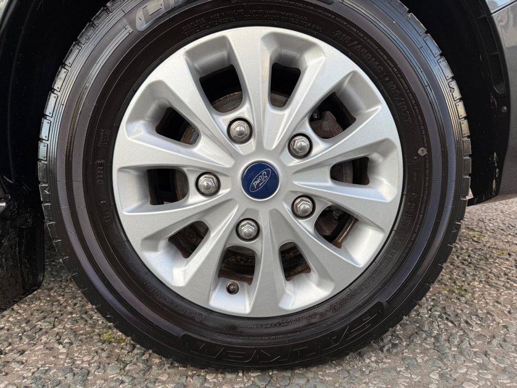 Used Ford Transit Custom 2021 for sale - 76570226: Photo 20