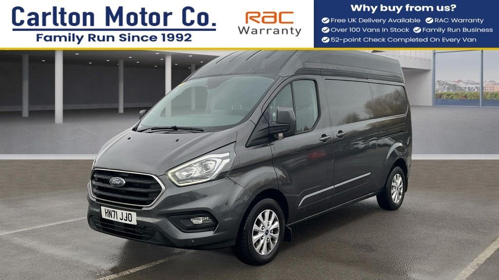 Used Ford Transit Custom 2021 for sale - 76570226: Photo 3