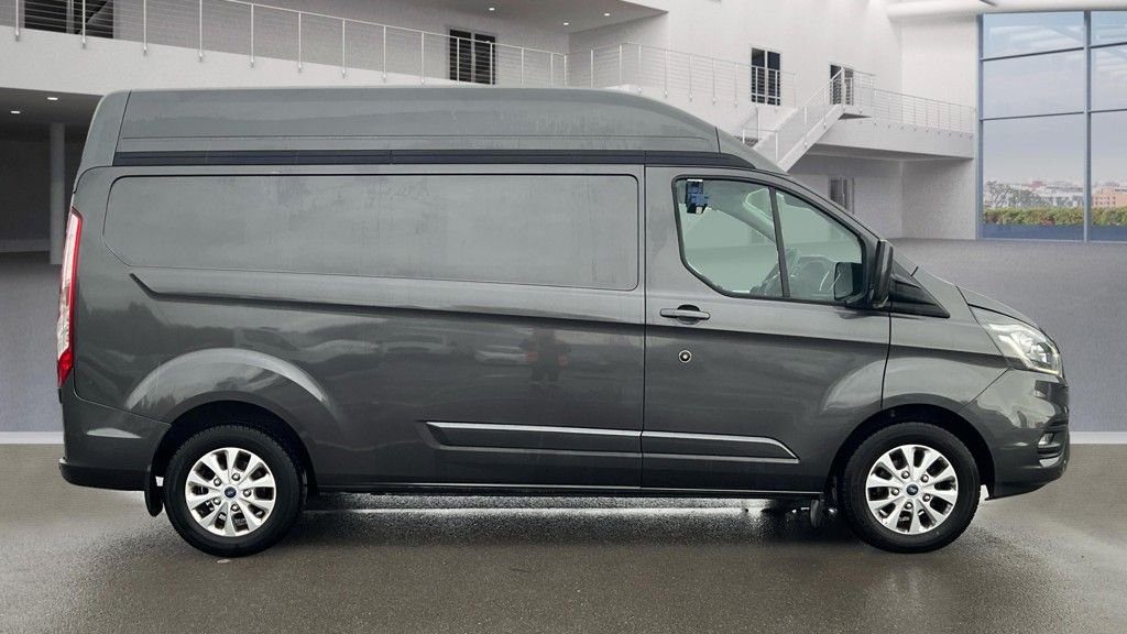 Used Ford Transit Custom 2021 for sale - 76570226: Photo 5