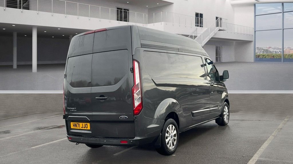 Used Ford Transit Custom 2021 for sale - 76570226: Photo 9