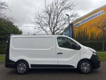 Used Vauxhall Vivaro 2019 for sale - 72455927: Photo