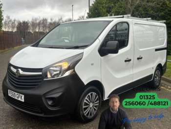 Used Vauxhall Vivaro 2019 for sale - 72455927: Photo