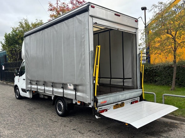 Used Renault Master 2022 for sale - 76280176: Photo 11