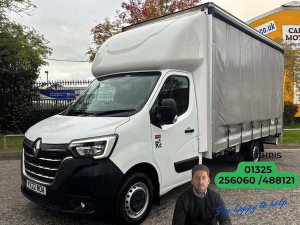 Used Renault Master 2022 for sale - 76280176: Photo 3