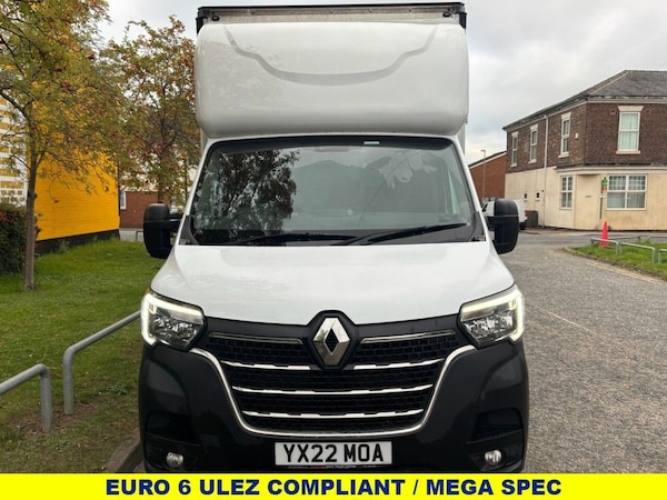 Used Renault Master 2022 for sale - 76280176: Photo 5