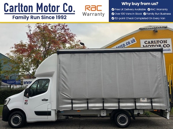 Used Renault Master 2022 for sale - 76280176: Photo 6