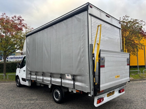 Used Renault Master 2022 for sale - 76280176: Photo 7