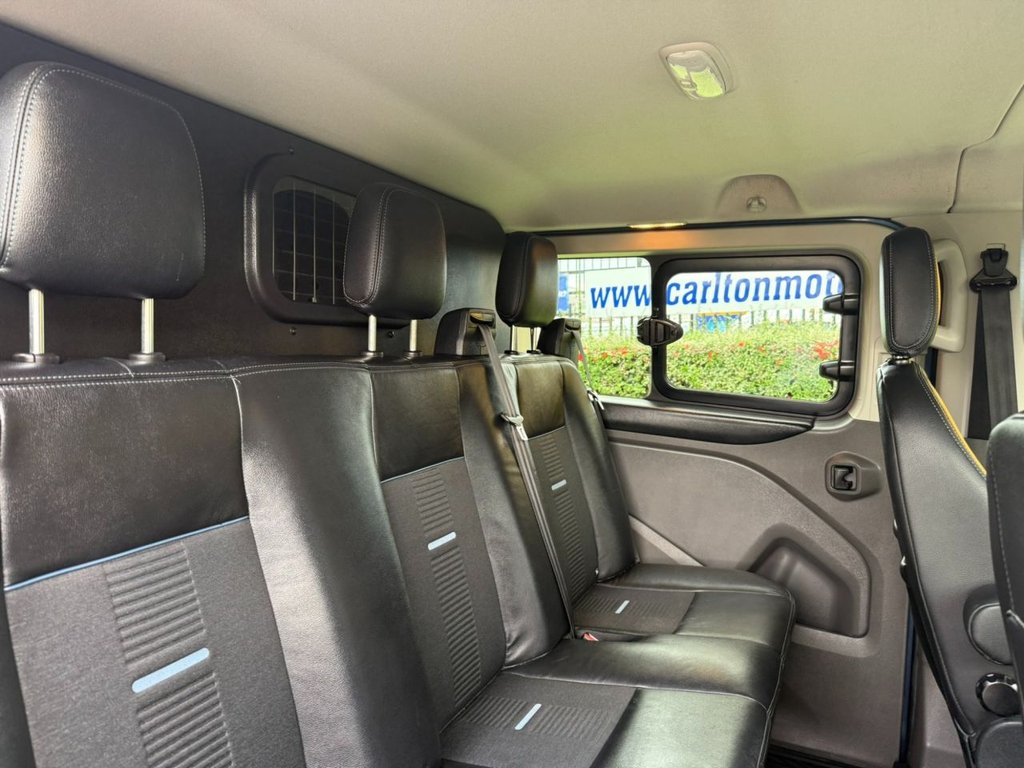 Used Ford Transit Custom 2021 for sale - 76185436: Photo 10
