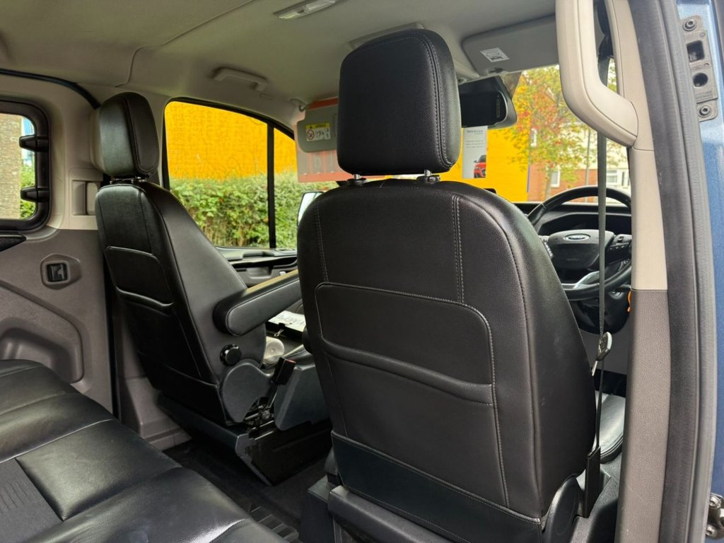 Used Ford Transit Custom 2021 for sale - 76185436: Photo 12