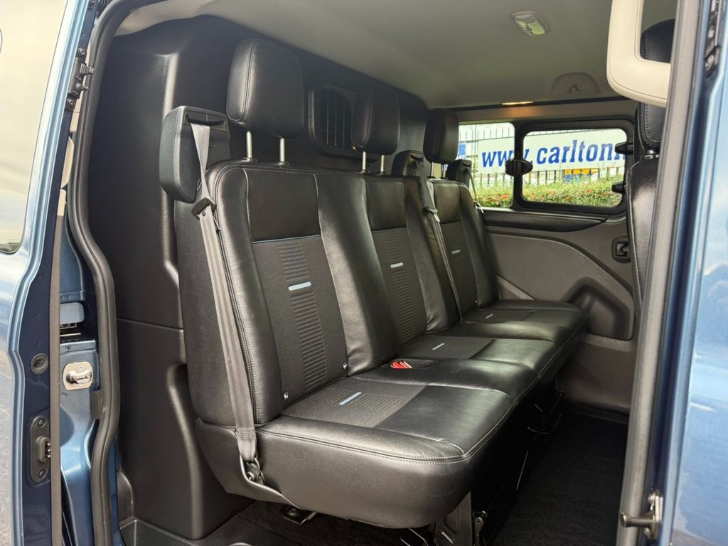 Used Ford Transit Custom 2021 for sale - 76185436: Photo 13