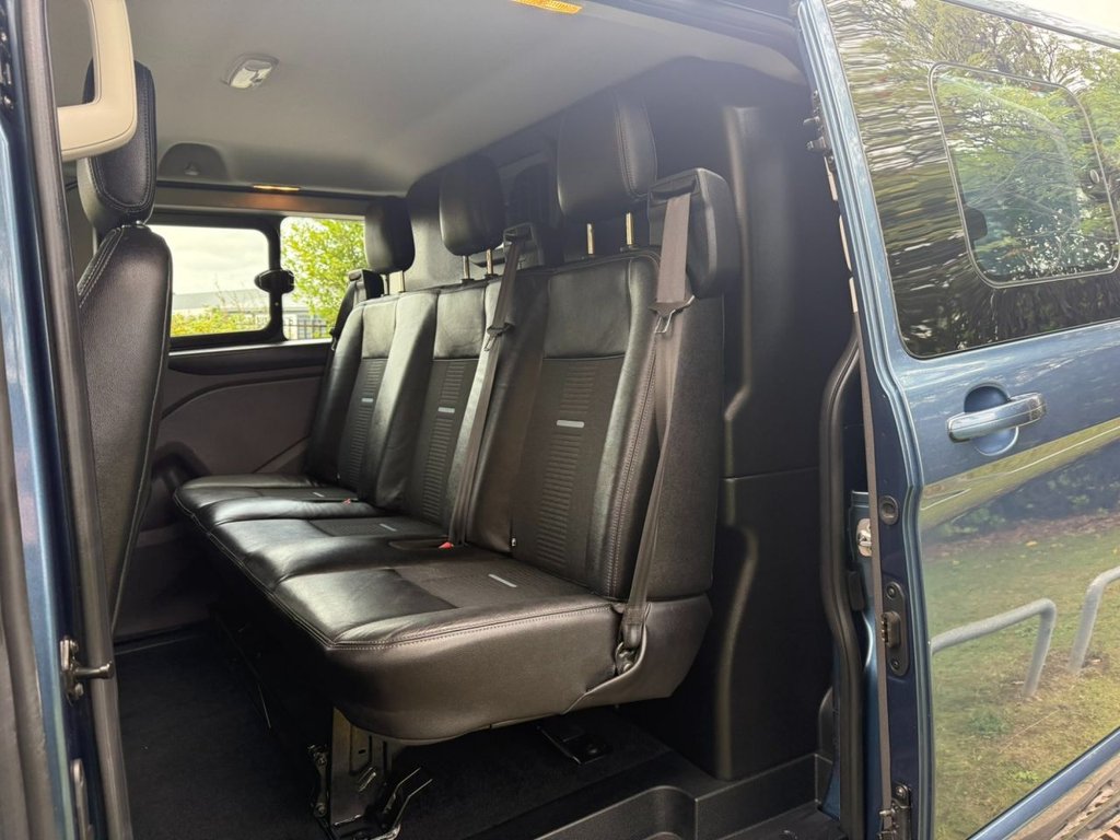 Used Ford Transit Custom 2021 for sale - 76185436: Photo 14