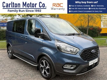 Ford - Transit Custom
