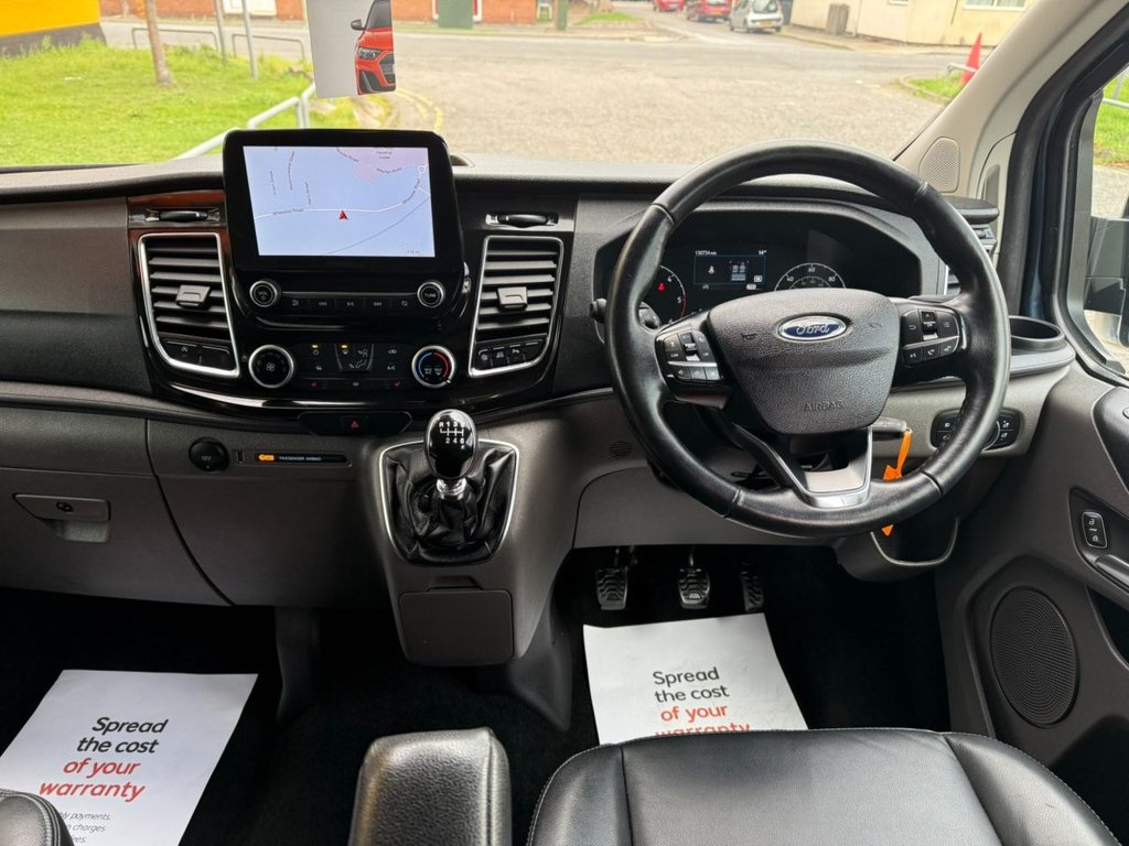 Used Ford Transit Custom 2021 for sale - 76185436: Photo 4