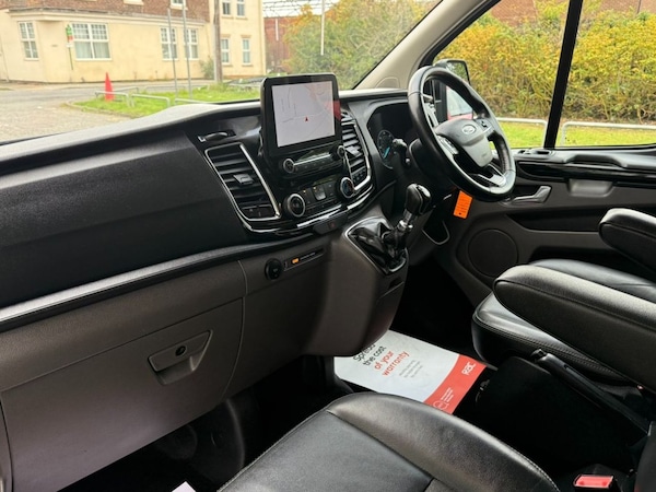 Used Ford Transit Custom 2021 for sale - 76185436: Photo 7