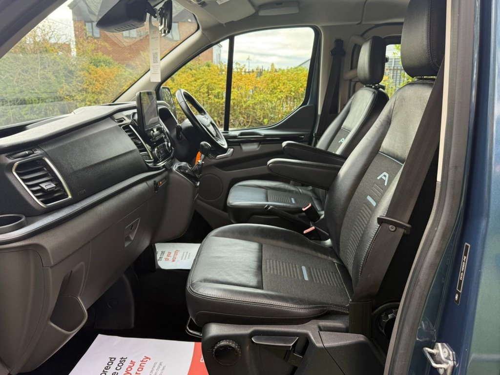 Used Ford Transit Custom 2021 for sale - 76185436: Photo 8