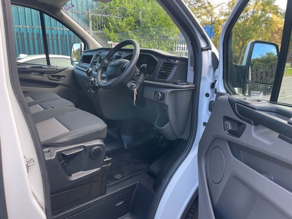 Used Ford Transit Custom 2018 for sale - 60777412: Photo 10
