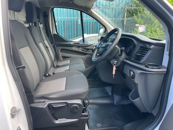 Used Ford Transit Custom 2018 for sale - 60777412: Photo 15