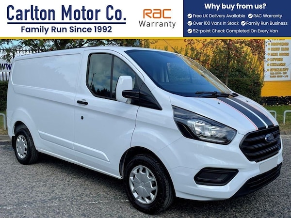 Used Ford Transit Custom 2018 for sale - 60777412: Photo 1