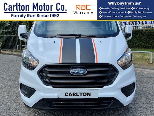 Used Ford Transit Custom 2018 for sale - 60777412: Photo 2