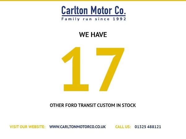 Used Ford Transit Custom 2018 for sale - 60777412: Photo 33