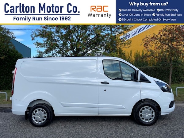 Used Ford Transit Custom 2018 for sale - 60777412: Photo 3