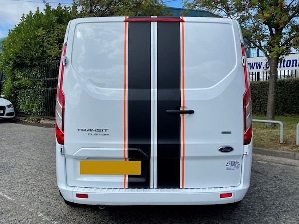 Used Ford Transit Custom 2018 for sale - 60777412: Photo 7