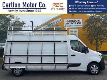 Used Renault Master 2022 for sale - 75335513: Photo