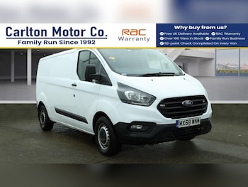 Ford - Transit Custom
