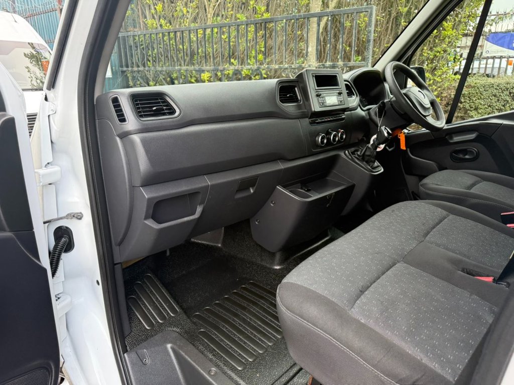 Used Vauxhall Movano 2020 for sale - 77666810: Photo 10