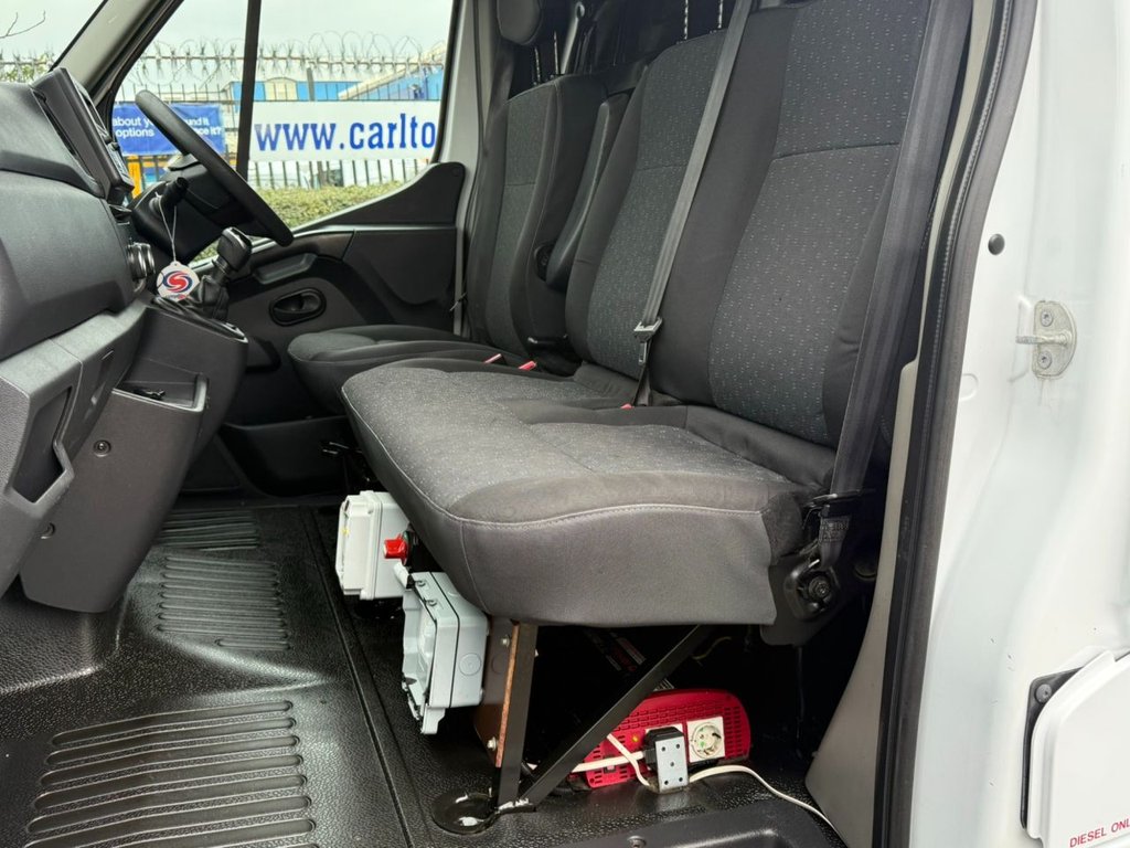 Used Vauxhall Movano 2020 for sale - 77666810: Photo 13