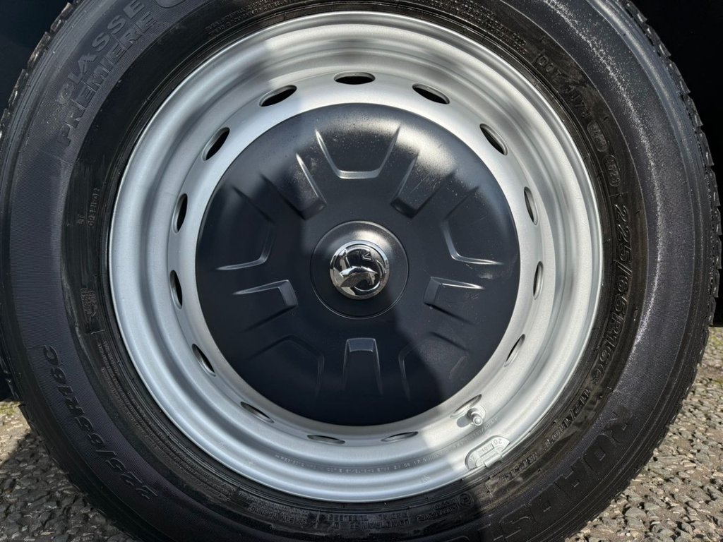 Used Vauxhall Movano 2020 for sale - 77666810: Photo 17