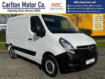 Used Vauxhall Movano 2020 for sale - 77666810: Photo