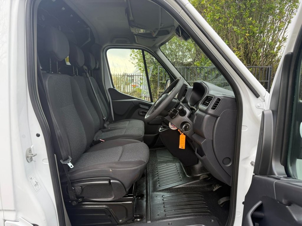 Used Vauxhall Movano 2020 for sale - 77666810: Photo 6