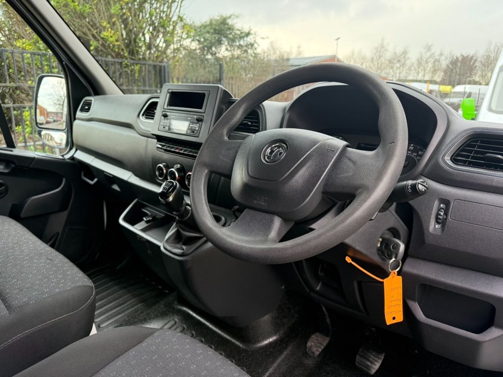 Used Vauxhall Movano 2020 for sale - 77666810: Photo 7