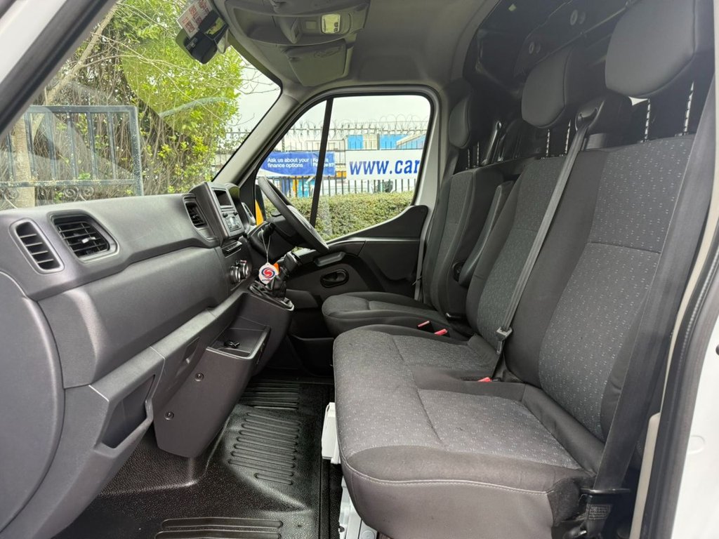 Used Vauxhall Movano 2020 for sale - 77666810: Photo 9