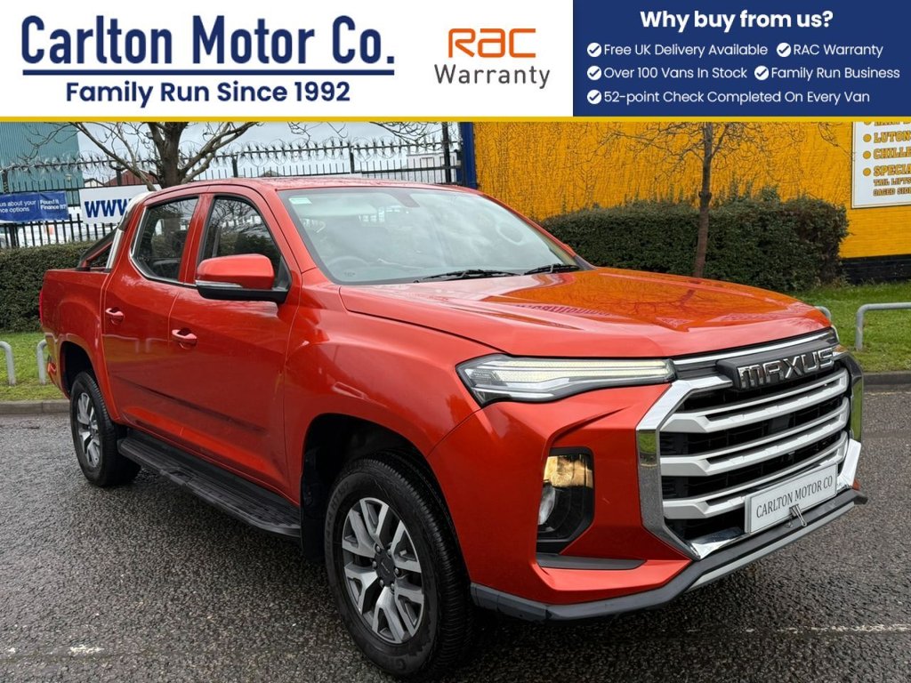 Used Maxus T90EV 2023 for sale - 76883593: Photo 1