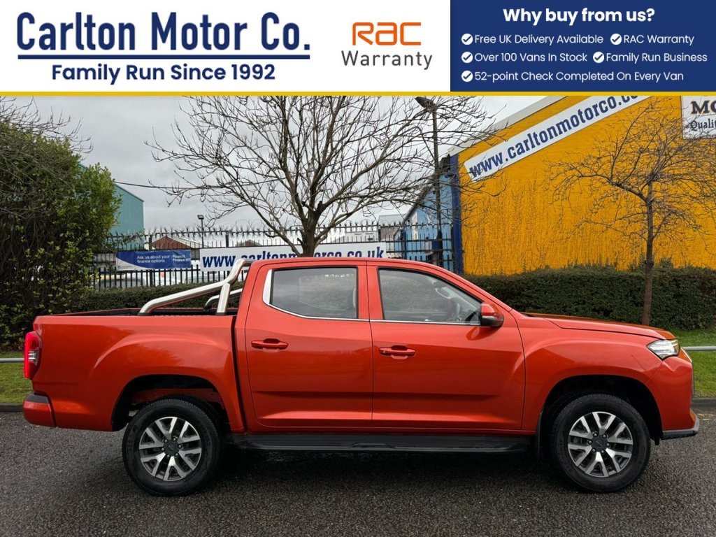 Used Maxus T90EV 2023 for sale - 76883593: Photo 2