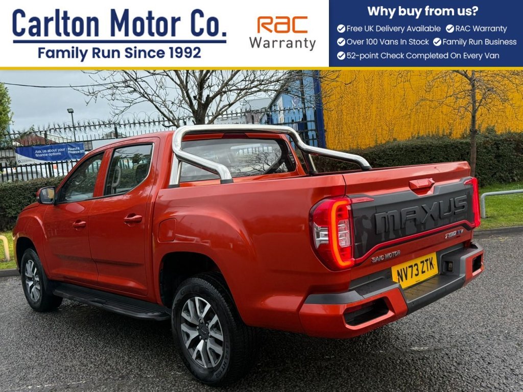 Used Maxus T90EV 2023 for sale - 76883593: Photo 3