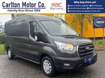 Used Ford Transit 2021 for sale - 78257191: Photo