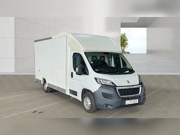 Used Peugeot Boxer 2020 for sale - 79587944: Photo