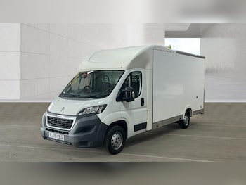Used Peugeot Boxer 2020 for sale - 79587944: Photo