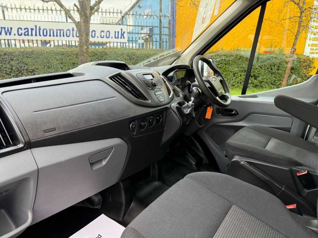 Used Ford Transit 2018 for sale - 76686074: Photo 10