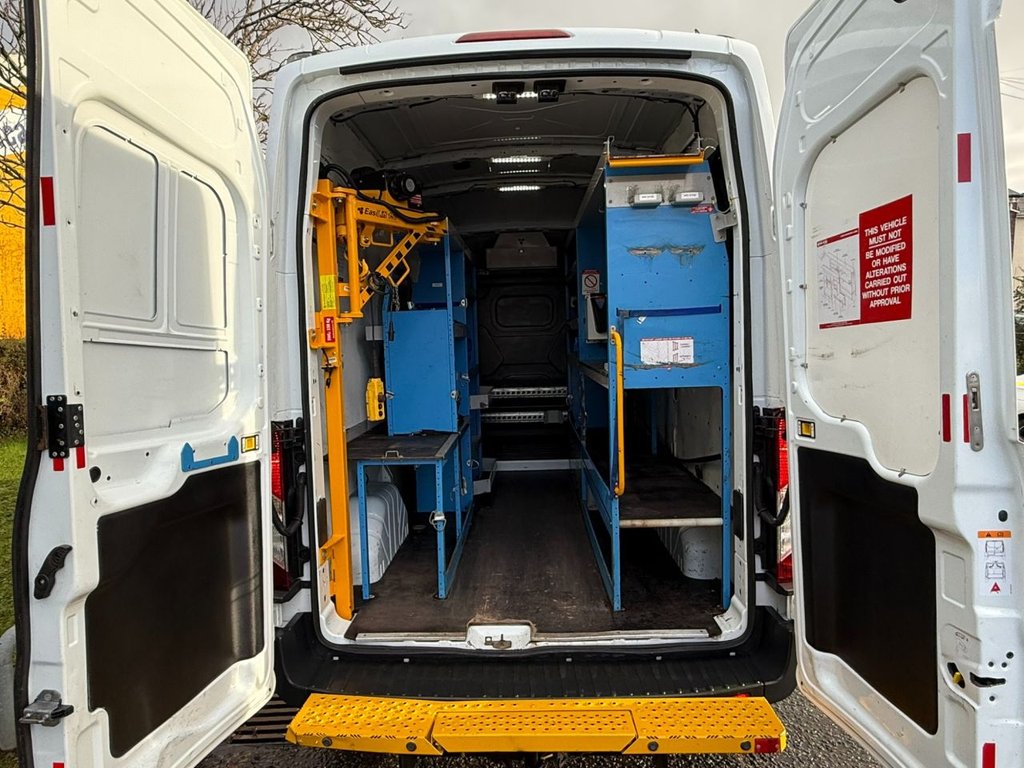 Used Ford Transit 2018 for sale - 76686074: Photo 11