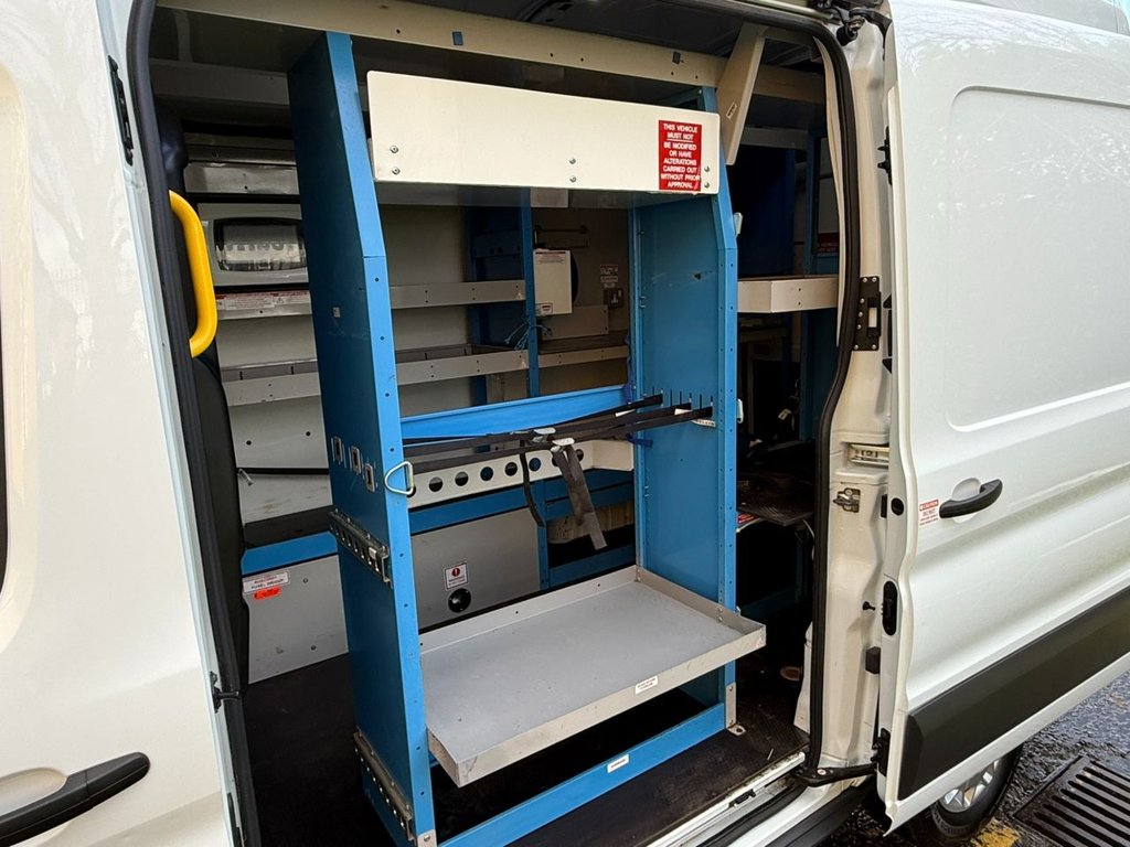 Used Ford Transit 2018 for sale - 76686074: Photo 13