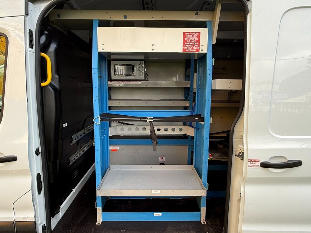 Used Ford Transit 2018 for sale - 76686074: Photo 14