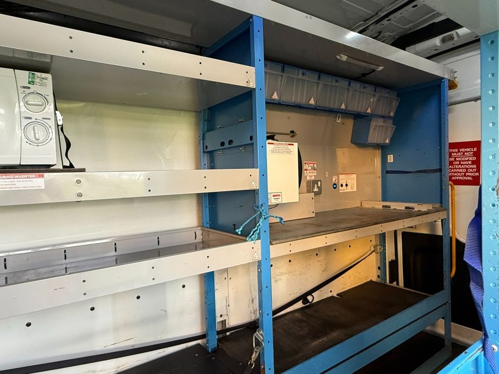 Used Ford Transit 2018 for sale - 76686074: Photo 16