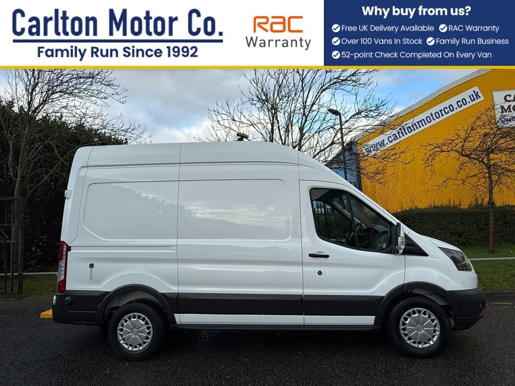 Used Ford Transit 2018 for sale - 76686074: Photo 2