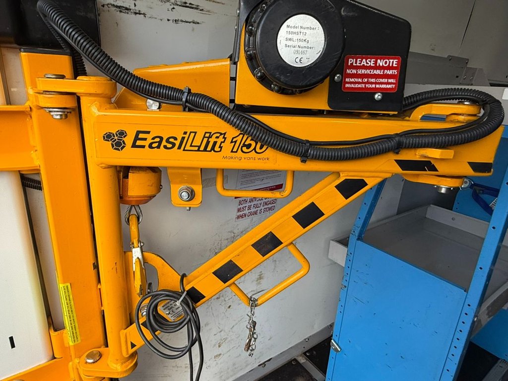 Used Ford Transit 2018 for sale - 76686074: Photo 20