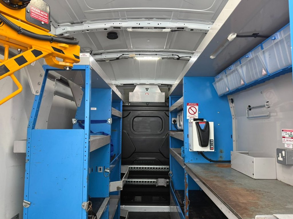 Used Ford Transit 2018 for sale - 76686074: Photo 25